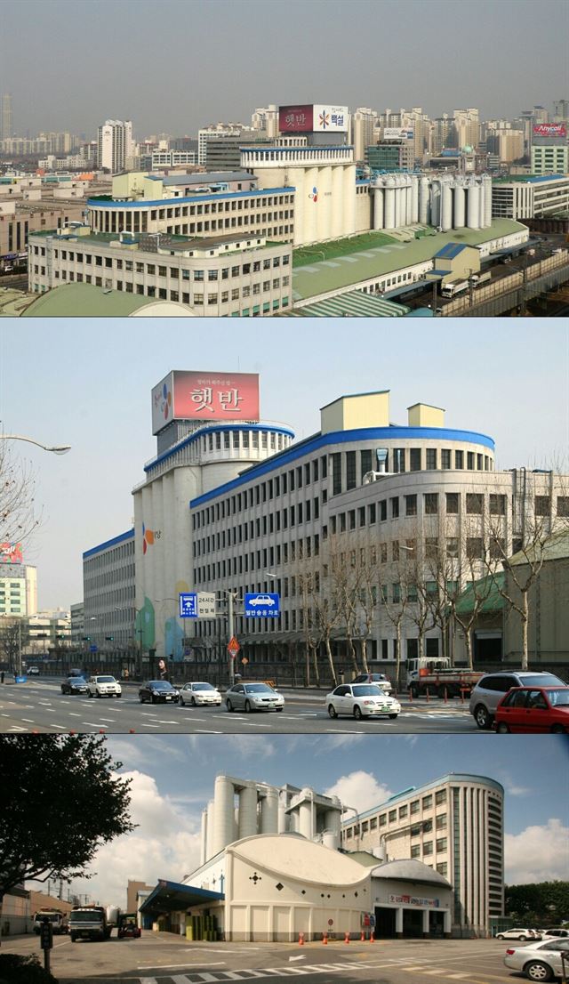 건빵 만들던 제분의 메카, 산업화 흔적 고스란히 간직