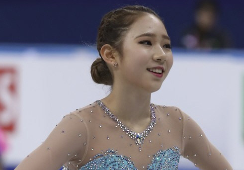 '포스트 김연아' 최다빈, 동계AG 사상 첫 피겨 금메달 쾌거