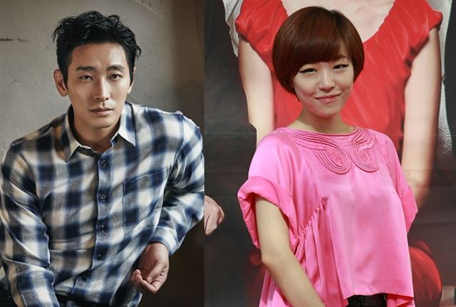 주지훈 가인, 교제 3년만에 결별