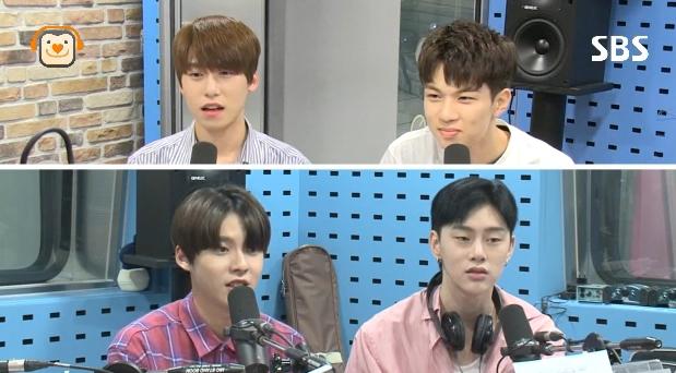 '영스트리트' 이건희 우진영