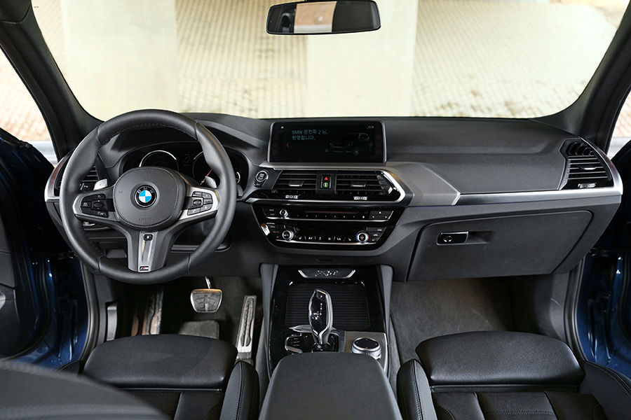 비교 시승기 프리미엄 중형 SUV, BMW X3 vs 캐딜락 XT5