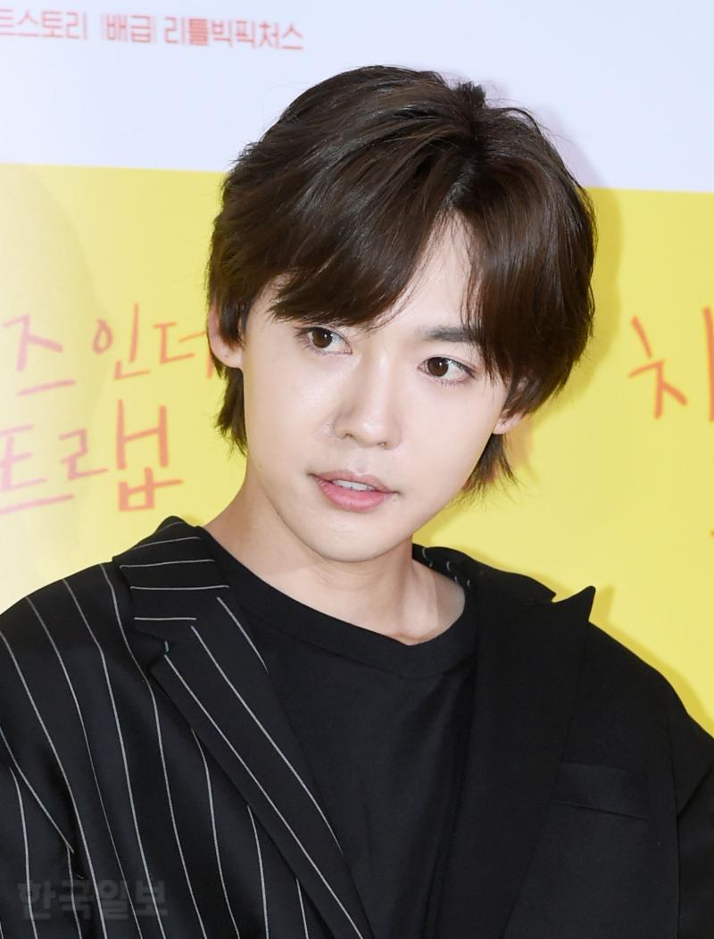 [Hi포토]위너 김진우 '꽃미남 비주얼'