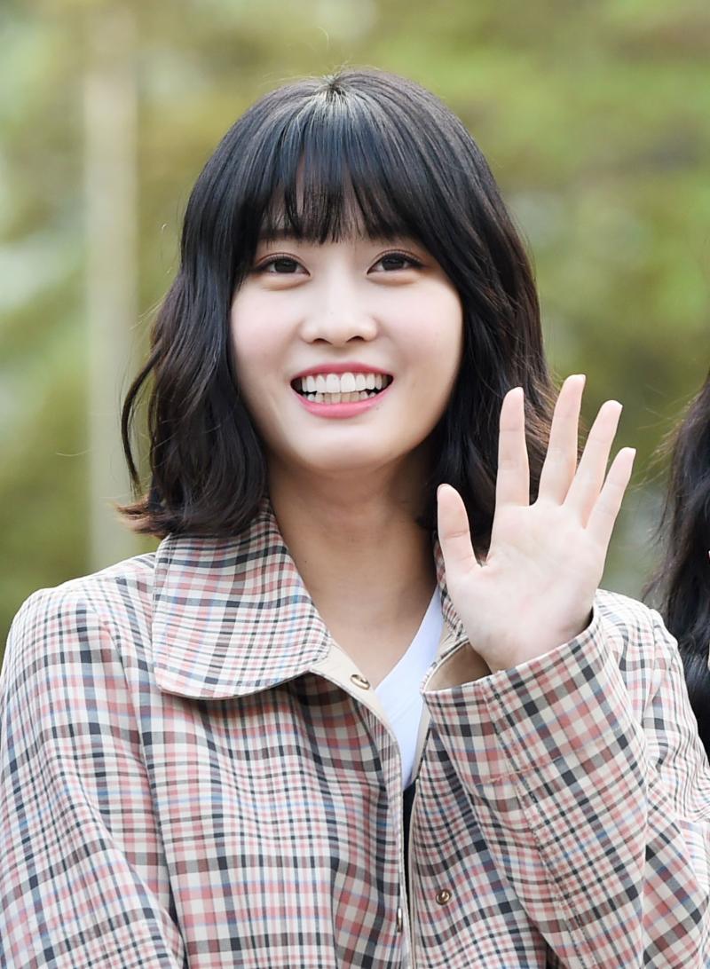 [Hi포토]트와이스 모모 '여신 미소'-문화ㅣ한국일보