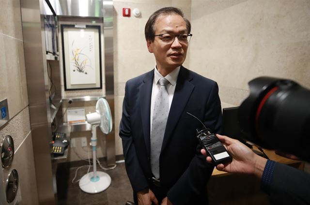 드루킹 특검 "靑 송인배 인사, 수사에 영향 줄 사안 아냐"