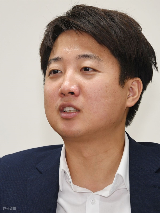 이준석 "종교ㆍ젠더 이슈 두려워 말고 대안 제시하는 것이 바른 ...