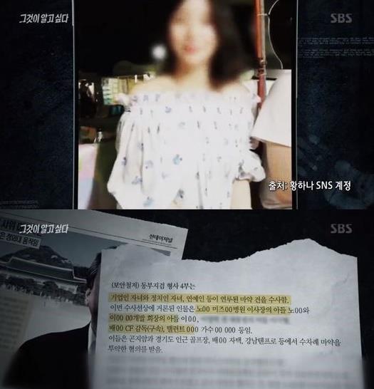 Hi 초점 버닝썬 화장품 여배우 A씨에 자진 은퇴 요구 쏟아지는 까닭