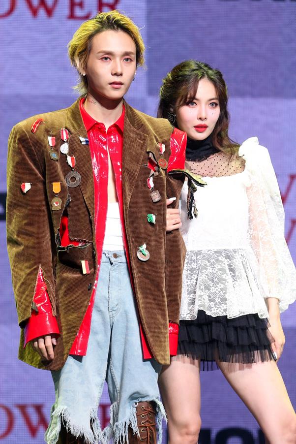 Hi í˜„ìž¥ ë‹¹ë‹¹í•œ í˜„ì•„ ë˜ ê³µê°œì—´ì•  íƒí•œ ì´ìœ  ì¦ëª…í•  ê½ƒ ê¸¸ ëˆ ê¸¸