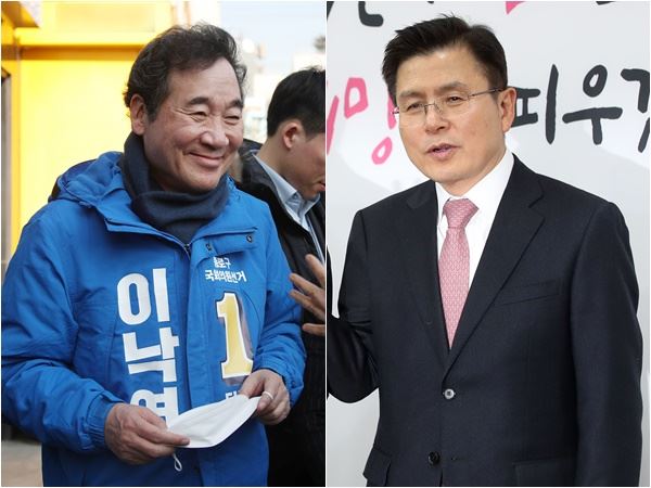 르포 "대선주자 빅매치? 여기선 갑툭튀일뿐"… 복잡해진 ...