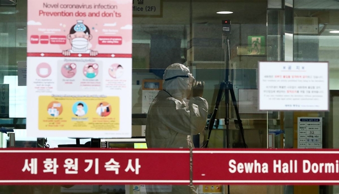 저희도 감당이...” 고개 젓는 대학, “이상 없는데…” 속 끓는 유학생 저희도 감당이...” 고개 젓는 대학, “이상 없는데…” 속 끓는 유학생