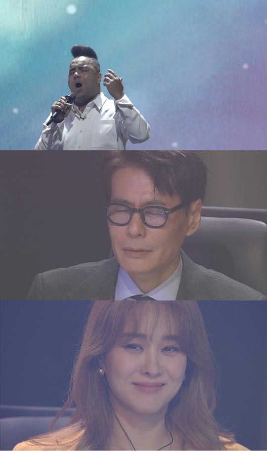 '팬텀싱어3' 옥주현, 소코 무대에 