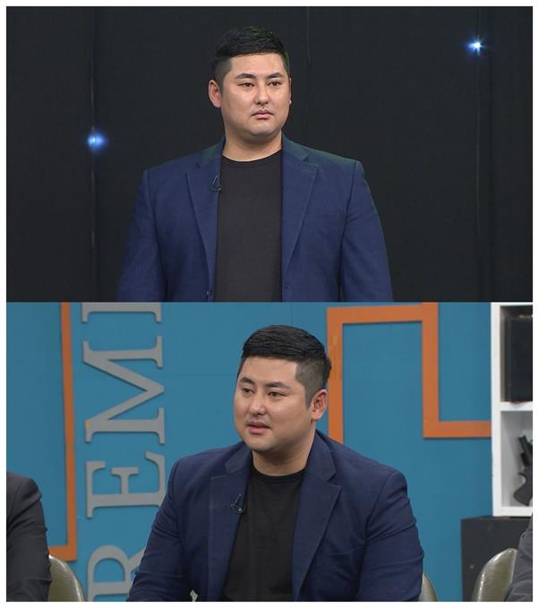 변정길이 클로이 모레츠 내한 당시의 에피소드를 전한다. MBC 에브리원 제공