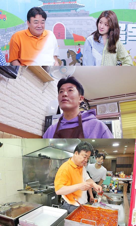 ‘골목식당’ 수원 정자동 골목 마지막 편이 공개된다. SBS 제공