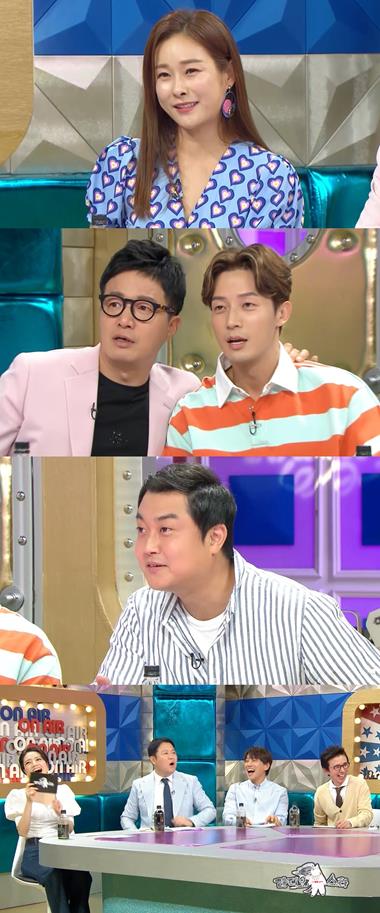 현영 조영구 허경환 여현수가 ‘라디오스타’에 출연한다. MBC 제공