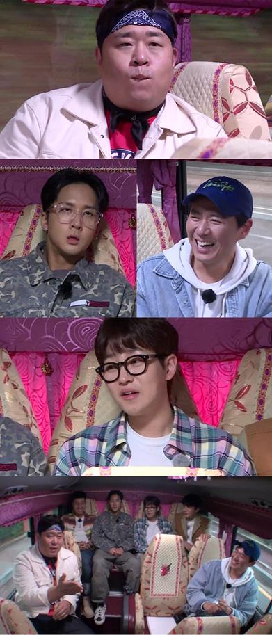 ‘1박 2일’ 당일 퇴근 특집이 공개된다. KBS 제공