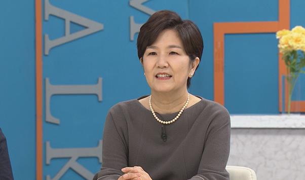 ‘비디오스타’ 이성미가 사이다 입담을 뽐낸다.MBC 에브리원 제공