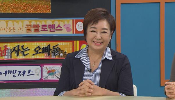 가수 혜은이가 예능에 도전한다. MBC 에브리원 제공