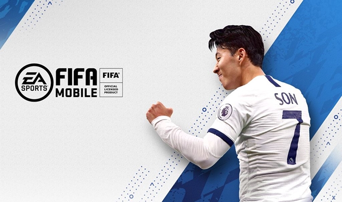 10일 출시된 '피파(FIFA) 모바일'. 넥슨 제공