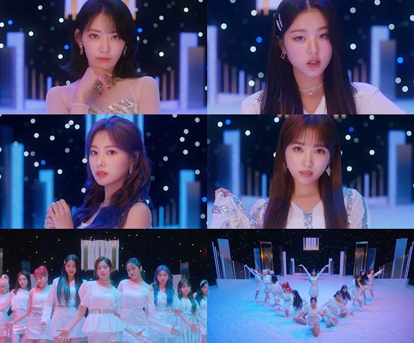 아이즈원 ‘환상동화’ MV 티저 2탄이 공개됐다. 오프더레코드, 스윙엔터테인먼트 제공