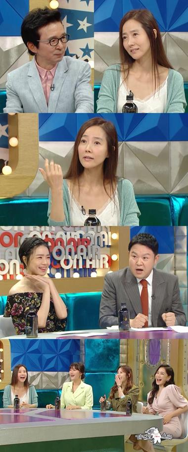 ‘라디오스타’ 강수지가 출연했다. MBC 제공