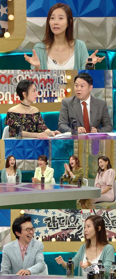 강수지가 ‘라디오스타’에 출연한다. MBC 제공