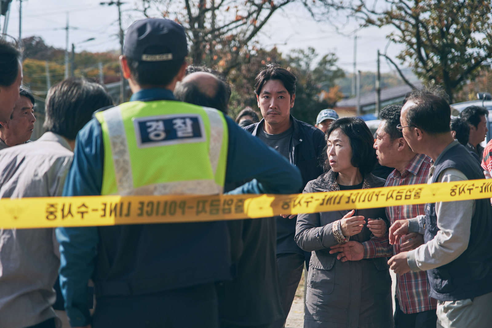 정진영 감독의 연출 데뷔작 '사라진 시간'. 에이스메이커무비웍스 제공