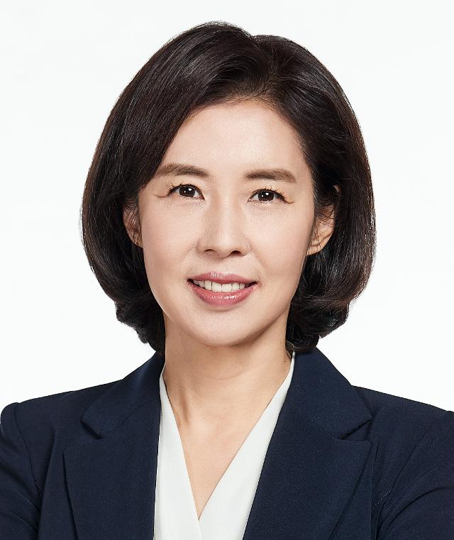 박경미 청와대 교육비서관. 청와대 제공