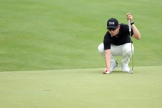 노승열. AFP 연합뉴스