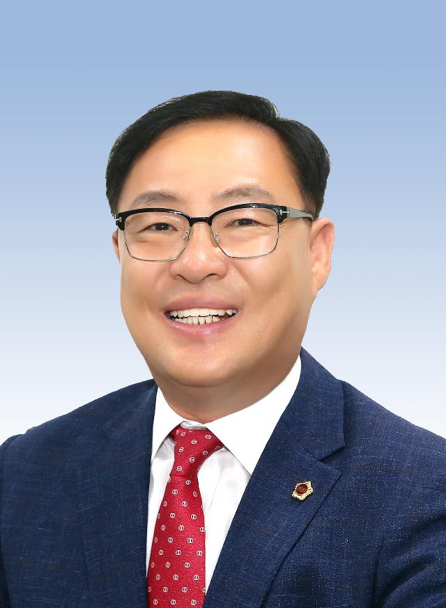 김대현 신임 대구시의회 부의장. 시의회 제공