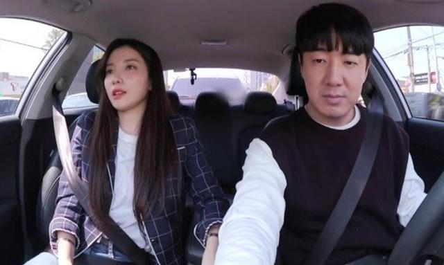 지숙 이두희 커플이 오는 10월 결혼한다. MBC 제공