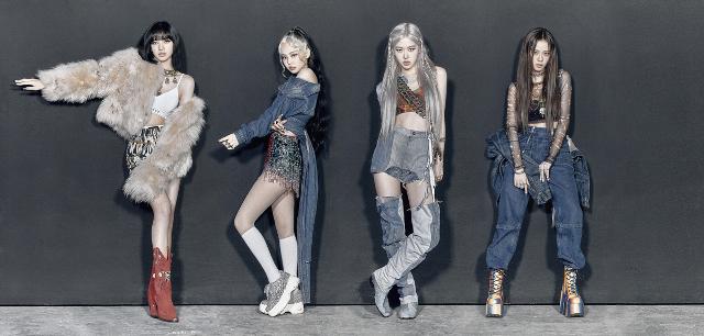 블랙핑크 美 빌보드 핫100 33위 K팝 걸그룹 최고기록