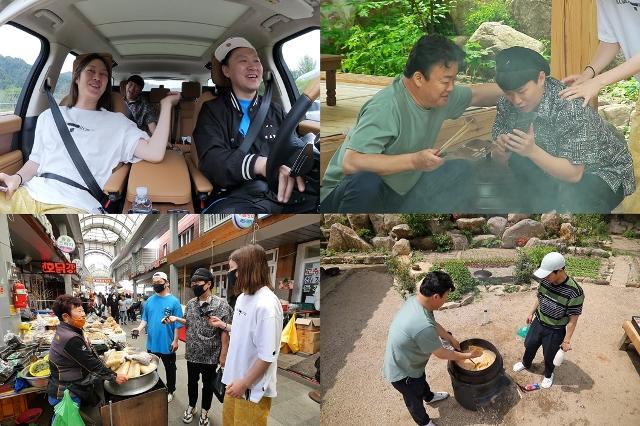 '맛남의 광장' 우유 살리기에 나선다. SBS 제공