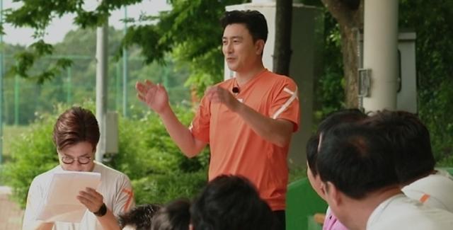 과연 ‘어쩌다FC' 2대 주장은 누가 될지 궁금증을 자아낸다. JTBC 제공