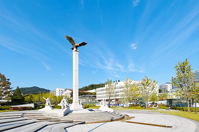 연세대학교 신촌캠퍼스. 연세대 제공