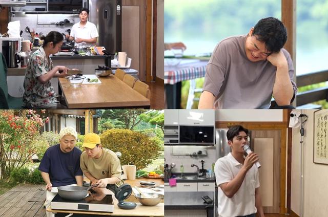 '맛남의 광장' 김동준이 '후유증' 라이브를 한다.SBS 제공