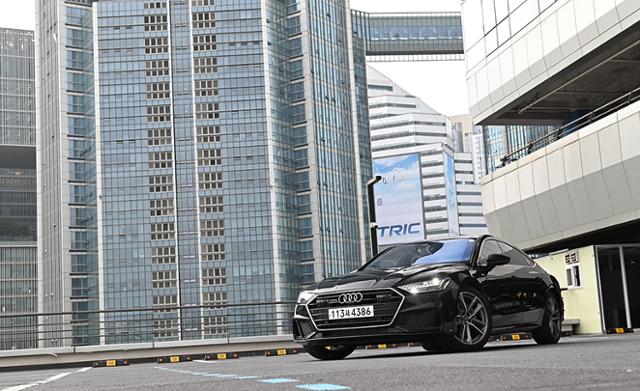 아우디 A7 50 TDI 콰트로 프리미엄