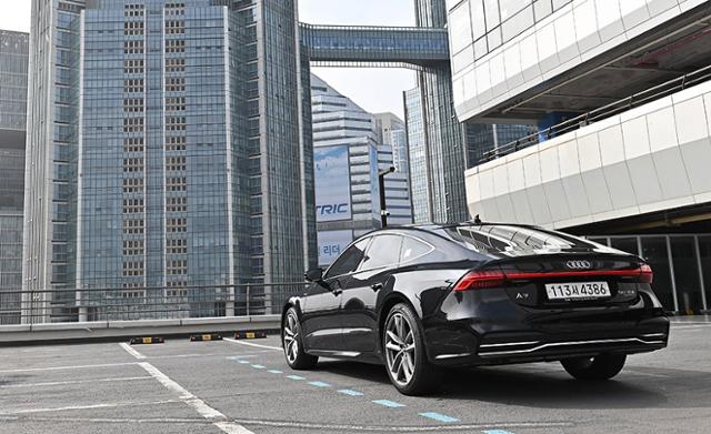 아우디 A7 50 TDI 콰트로 프리미엄