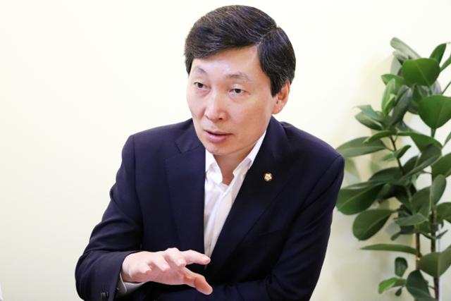 더불어민주당 김민철 의원. 의원실 제공