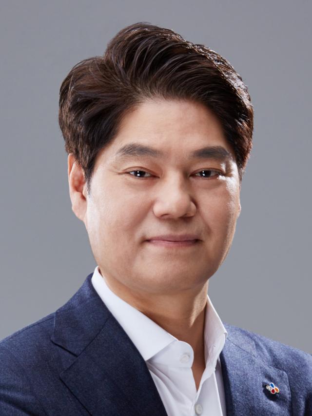 CJ ENM 허민회 대표. CJ ENM 제공