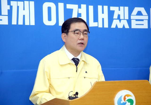 허성무 창원시장.