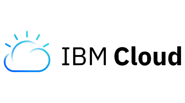 IBM 클라우드. IBM 제공