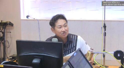 김범룡이 MBC 표준FM '정선희, 문천식의 지금은 라디오 시대'에서 과거를 회상했다. 보이는 라디오 캡처