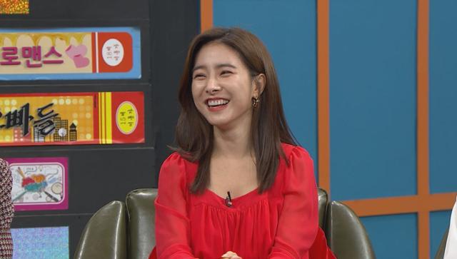 김소은이 이상형에 대해 밝힌다. MBC 에브리원 제공