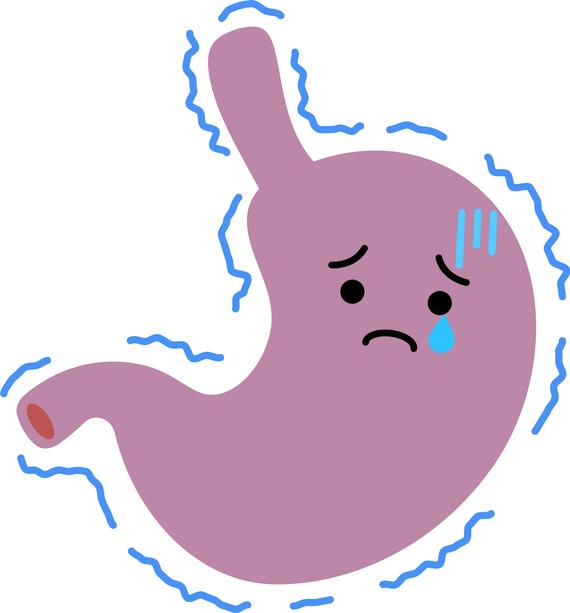 위암을 조기 발견해 내시경으로 절제하면 90% 이상 완치할 수 있다. 게티이미지뱅크