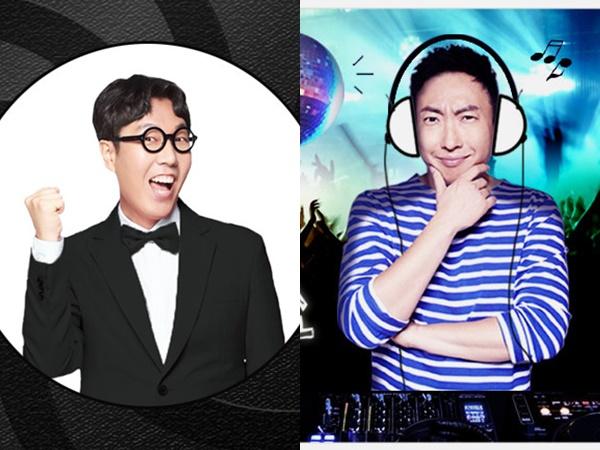 폭우로 인한 교통 대란에 오전 시간대 라디오 DJ 김영철 박명수가 지각하는 해프닝이 있었다. SBS, MBC 라디오 공식 홈페이지 캡처