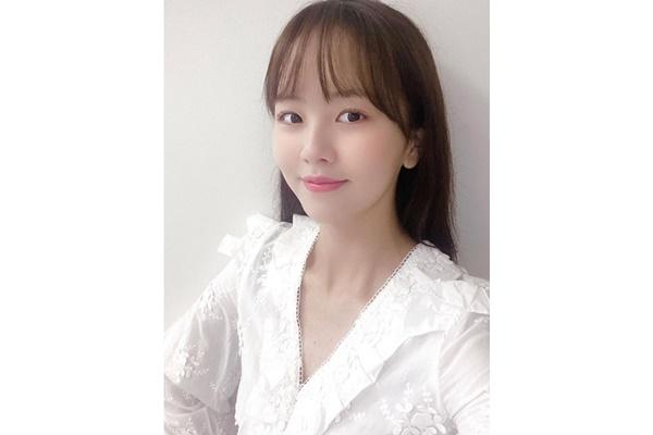 김소현이 데뷔 12주년을 맞아 특별한 소감을 전했다. 김소현 SNS 제공