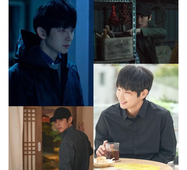 '악의 꽃' 이준기의 연기가 화제다. tvN 제공