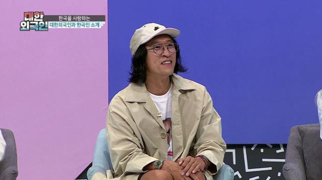 빽가가 결혼에 대한 생각을 전했다. MBC 에브리원 제공