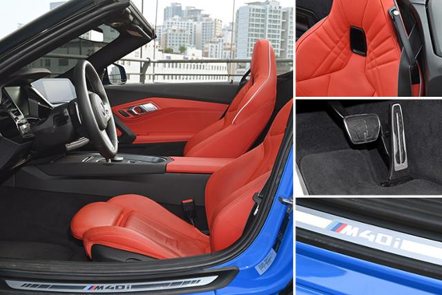 BMW Z4 M40i