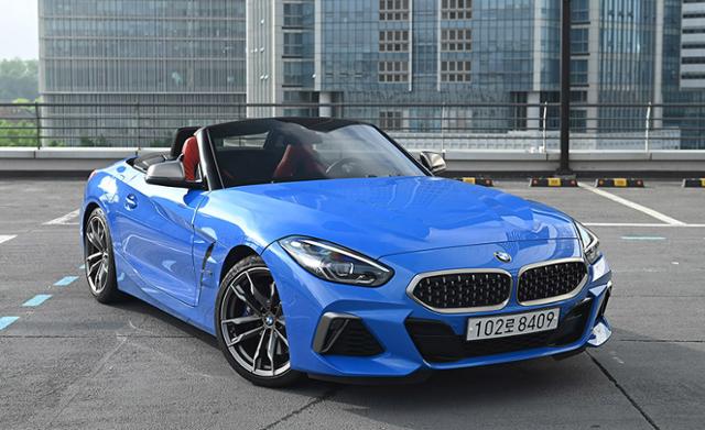 BMW Z4 M40i