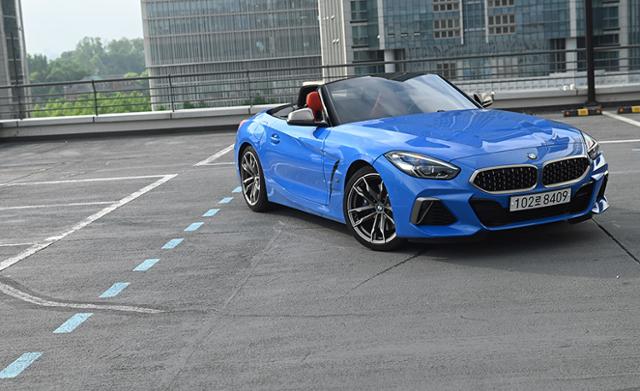 BMW Z4 M40i